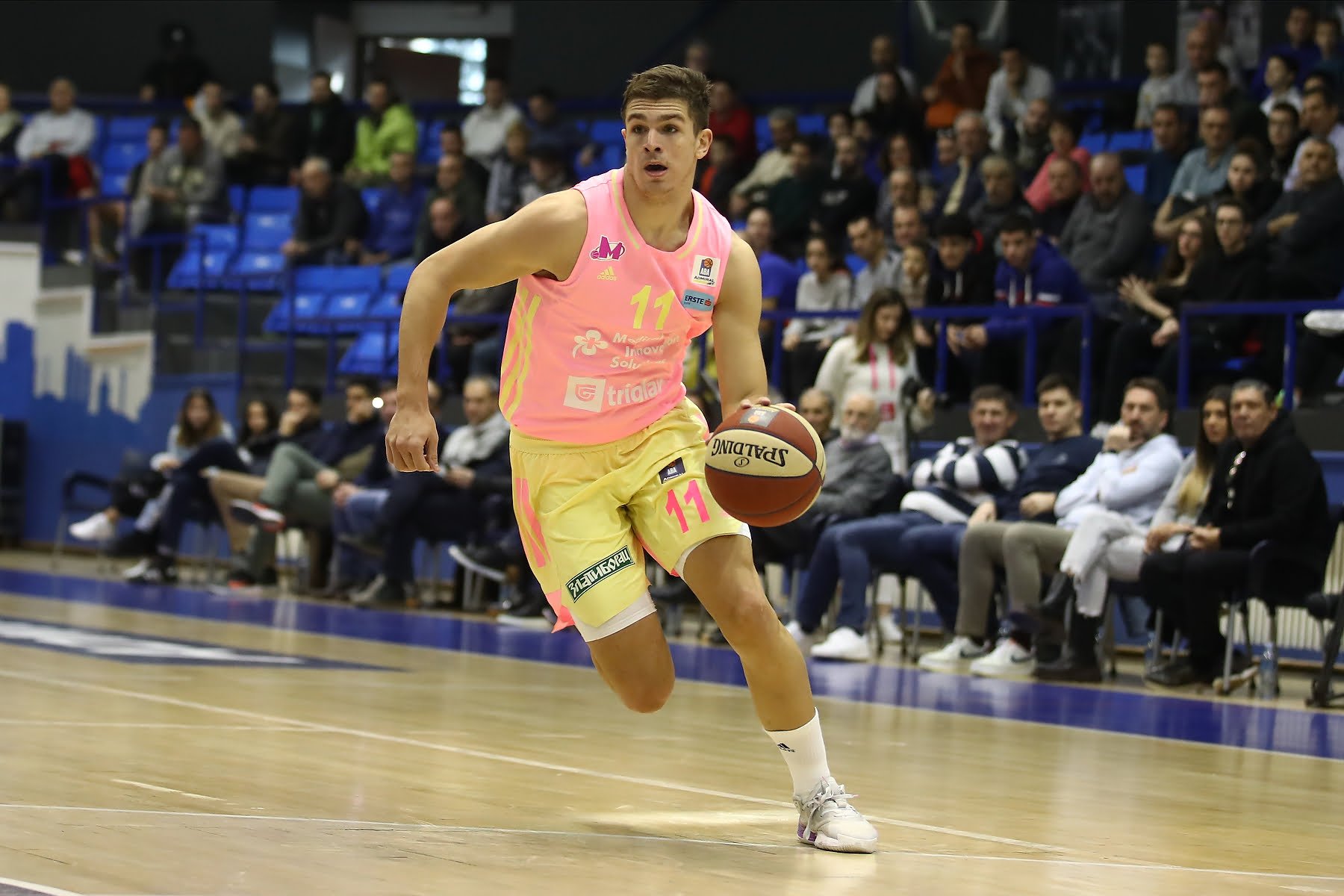 Nikola Djurisic 2024 NBA draft