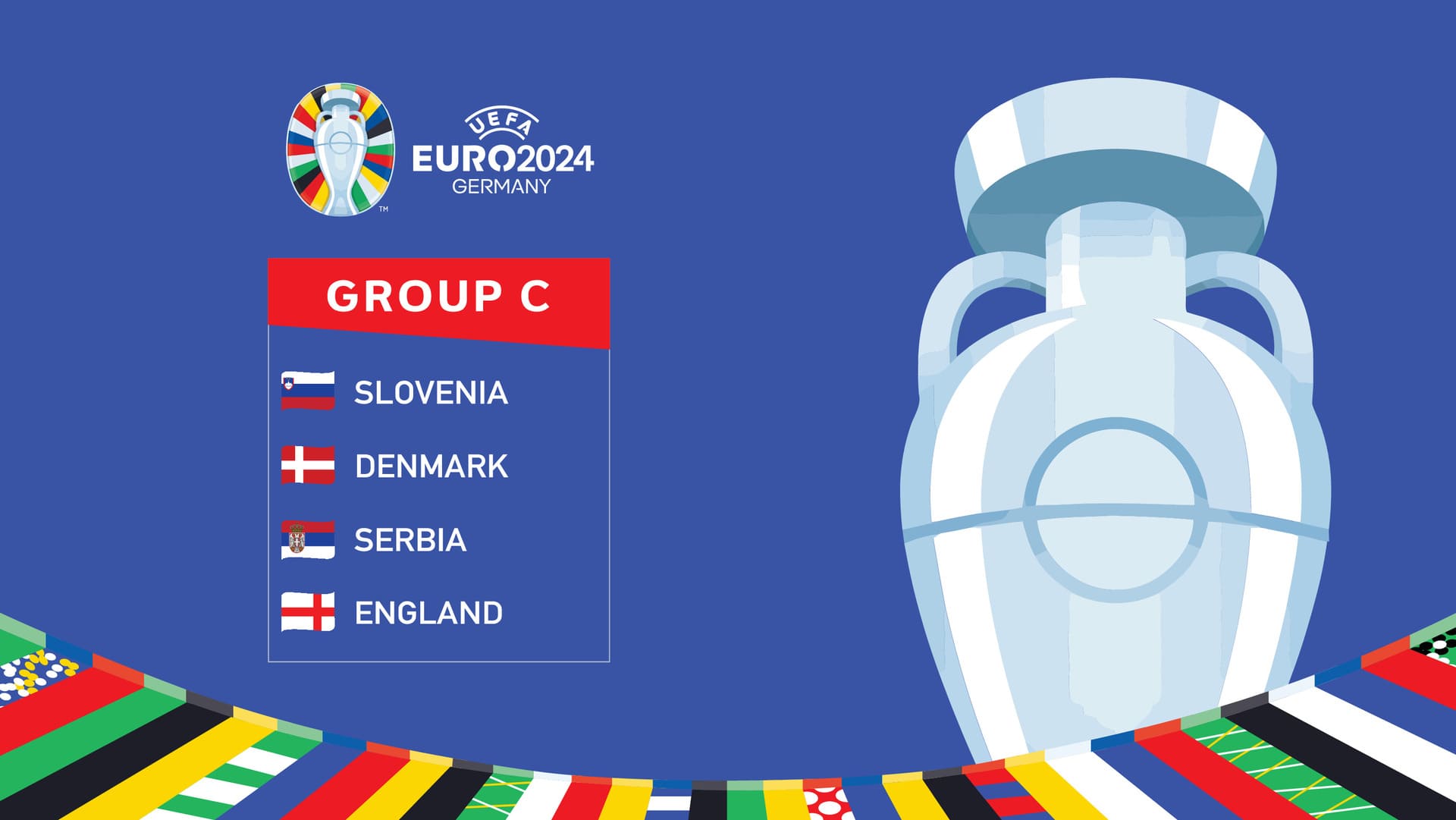 Euro 2024 Germany Group C